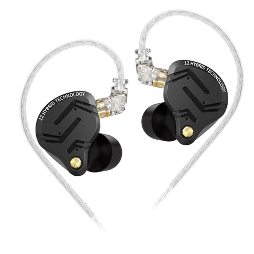 カナヤさま専用ページ Amazon.co.jp: KZ ZS12 PROX 5BA 1DD ハイエンドイヤホン